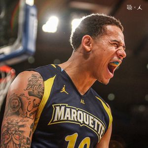 Image post by @marquette.basketball on Instagram