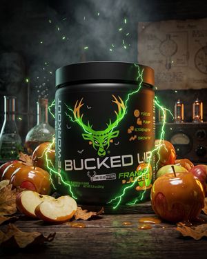 Image post by @buckedup on Instagram