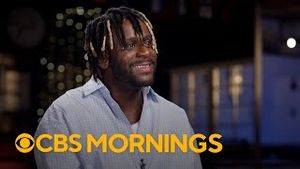 Video post by @cbsmornings on YouTube