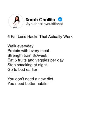 Image post by @yourhealthynutritionist on Instagram