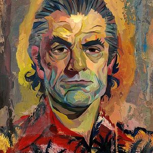 Image post by @richpellegrinoart on Instagram