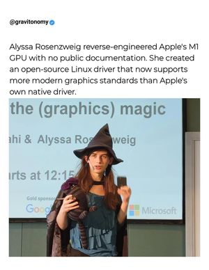 Image post by @gravitonomy on Instagram