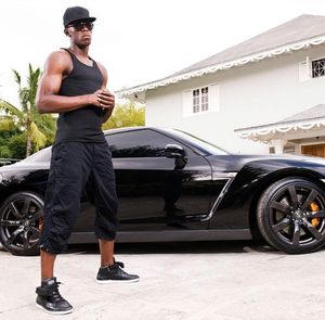 Image post by @usainbolt on Instagram