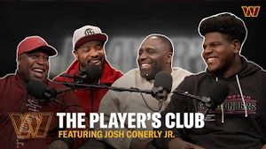 Video post by @Washington Commanders on YouTube