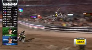Image post by @supermotocross on Instagram