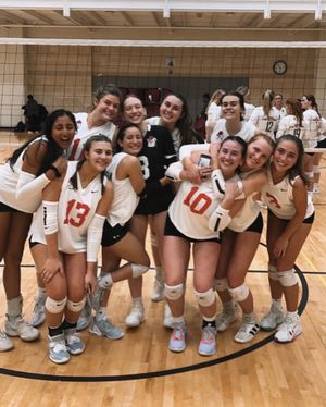 Image post by @ugaclubvolleyball on Instagram