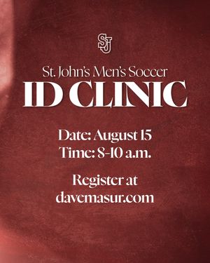 Image post by @stjohnsmsoccer on Instagram