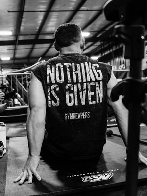 Image post by @gymreapers on Instagram