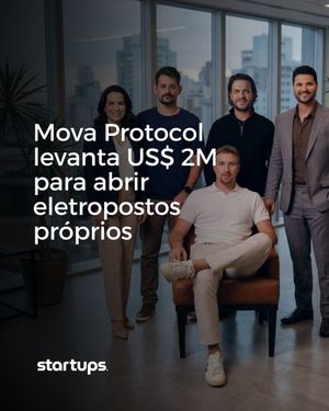 Image post by @startups.com.br on Instagram