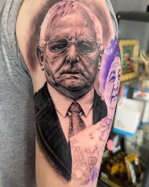 Image post by @vergertattoo on Instagram