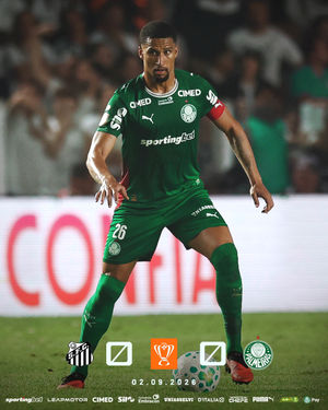Image post by @palmeiras on Instagram