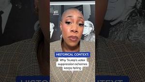 Video post by @msnbc on YouTube