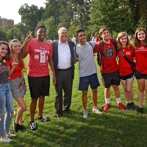 Image post by @ncstatecals on Instagram