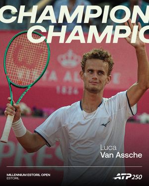 Image post by @atptour on Instagram