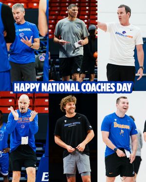 Image post by @boisestatembb on Instagram