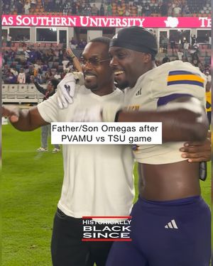 Image post by @historicallyblacksince on Instagram