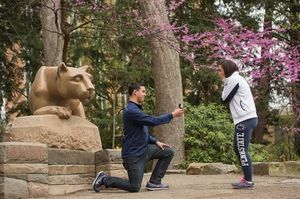 Image post by @pennstate on Instagram