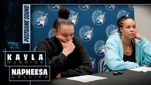 Video post by @minnesotalynx on YouTube
