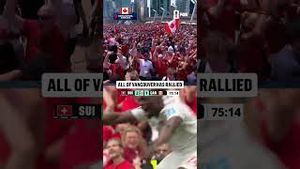 Video post by @FOX Soccer on YouTube