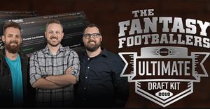 Image post by @fantasyfootballers on Instagram