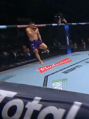 Video post by @ufc on TikTok