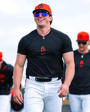 Image post by @orioles on Instagram