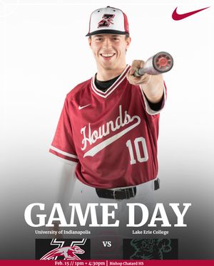 Image post by @uindybaseball on Instagram