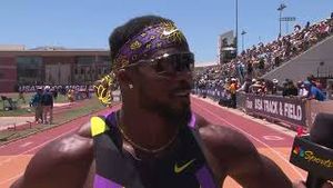 Video post by @usatf on YouTube