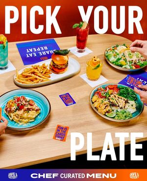 Image post by @daveandbusterskansascity on Instagram