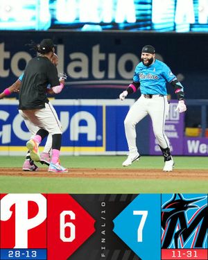 Image post by @MLB on Twitter