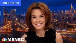 Video post by @msnbc on YouTube