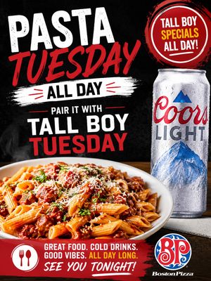 Image post by @bostonpizzabradford on Instagram