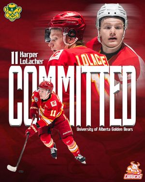 Image post by @calgarycanucks on Instagram
