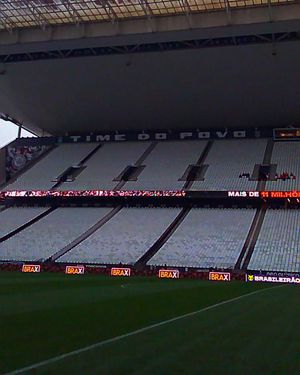 Image post by @corinthians on Instagram