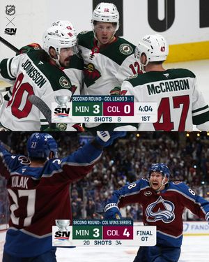 Image post by @Sportsnet on Twitter