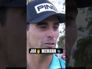 Video post by @LIV Golf on YouTube