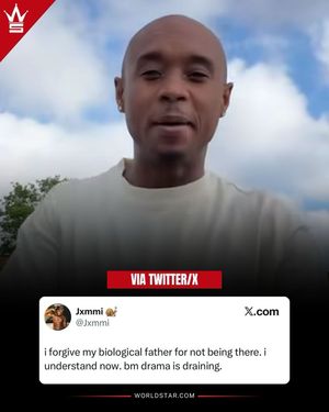 Image post by @worldstar on Instagram