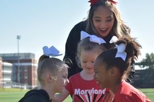 Image post by @marylandcheer on Instagram
