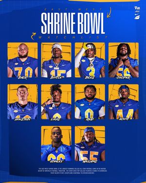 Image post by @pitt_fb on Instagram