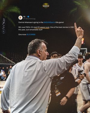 Image post by @asunsports on Instagram