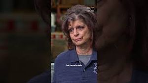 Video post by @60minutes on YouTube