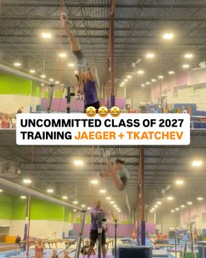 Image post by @planetofgymnastics on Instagram