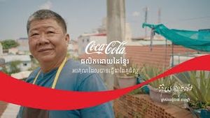 Video post by @coca-cola on YouTube