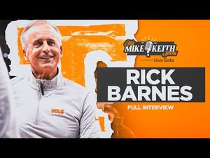 Video post by @Tennessee Athletics on YouTube