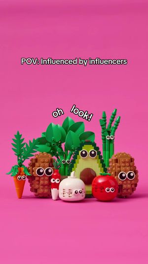 Video post by @lego on TikTok