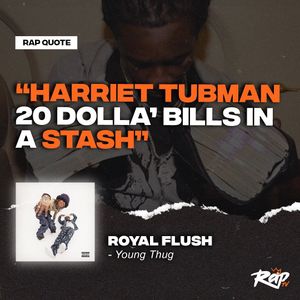 Image post by @rap on Instagram