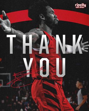 Image post by @trailblazers on Instagram