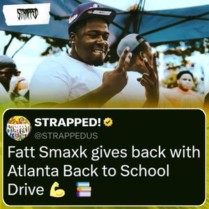 Image post by @strappedent on Instagram
