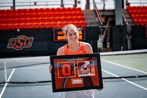 Image post by @CowgirlTennis on Twitter