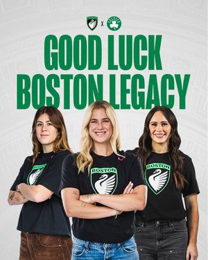 Image post by @celtics on Twitter